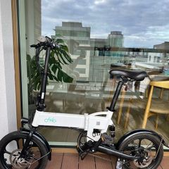 Fiido D2S Folding Electric Bike ,Excellent Condition , Ready to Ride