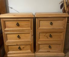 Mexican Solid Pine Lockers x2 100 each