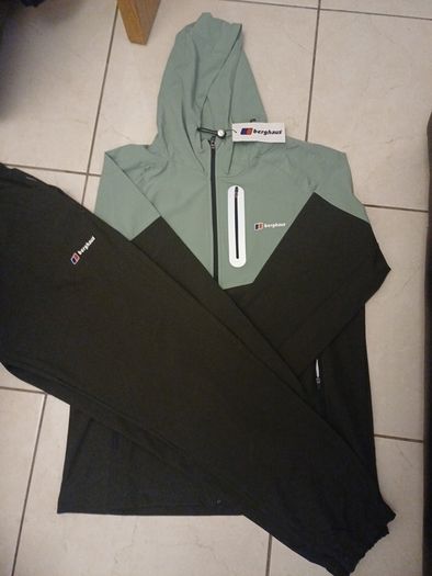 berghaus tracksuit