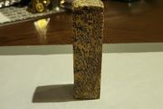Dendritic plant stone