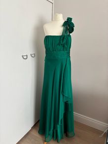 Empire Line Ball Dress