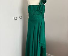 Empire Line Ball Dress