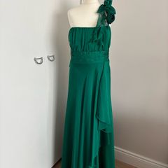 Empire Line Ball Dress