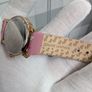 RADLEY LONDON Ladies' Watch - Rose Gold with Pink Leather Heart Strap Image 5
