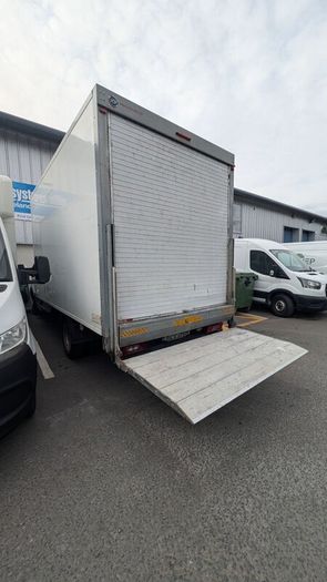 Ford Transit 2016