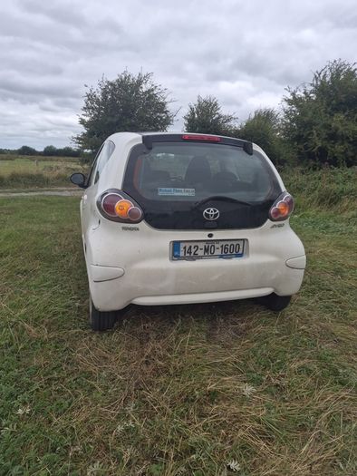 2014 Toyota Aygo for sale r swap