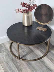 Ez living chevron Coffee table