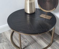Ez living chevron Coffee table
