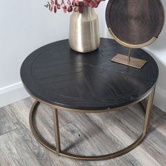 Ez living chevron Coffee table