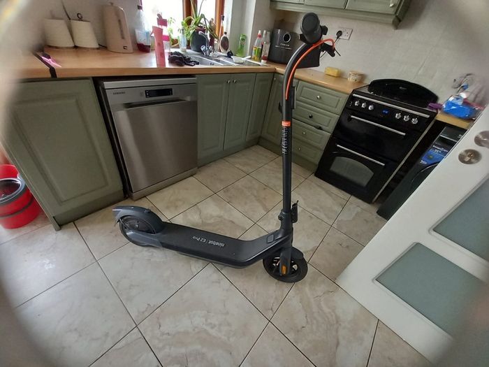 Segway E2 Pro Scooter