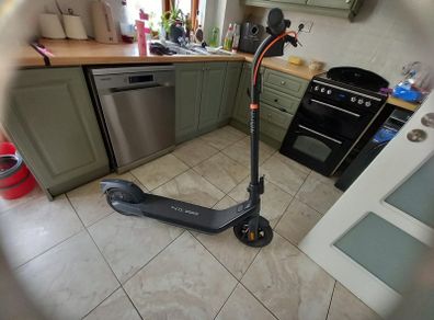 Segway E2 Pro Scooter