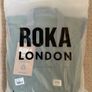 NEW Roka Bantry B Small Sustainable Nylon Backpack - Avocado Green Image 5