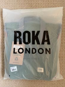 Small Roka backpack (vegan) (new)