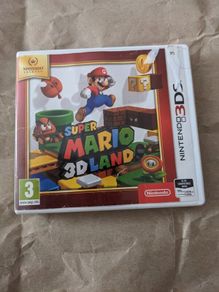 Super Mario 3D Land - Nintendo 3DS