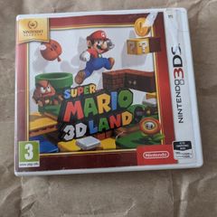 Super Mario 3D Land - Nintendo 3DS