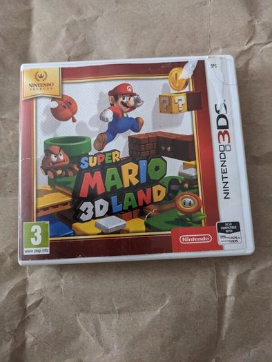 Super Mario 3D Land - Nintendo 3DS