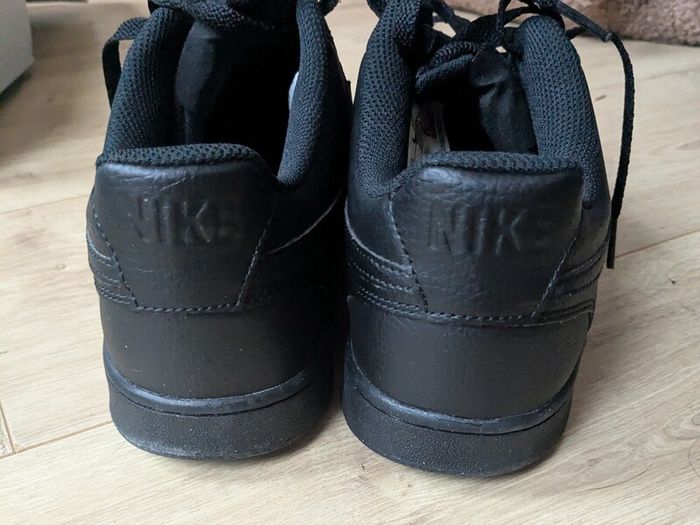 Nike Court Vision Low Trainers Mens