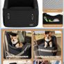 Dog Car Seat Image 2