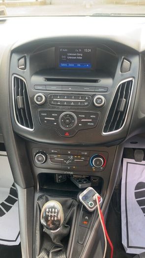 2015 Ford Focus