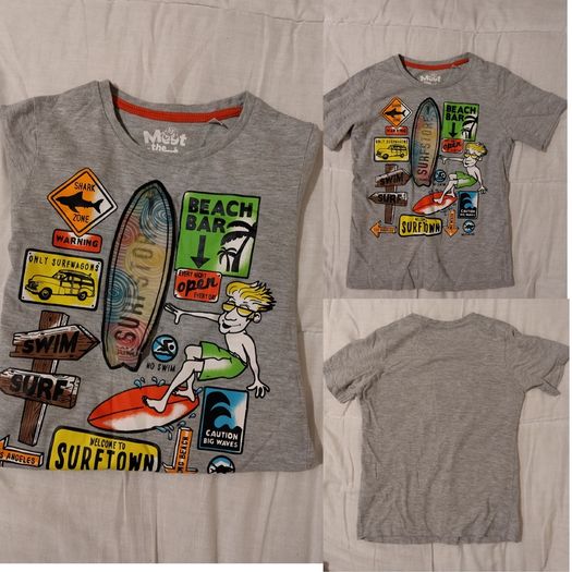 Kids Cotton Top