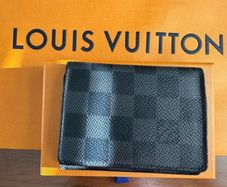 LV card case
