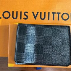 LV card case