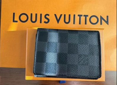 LV card case