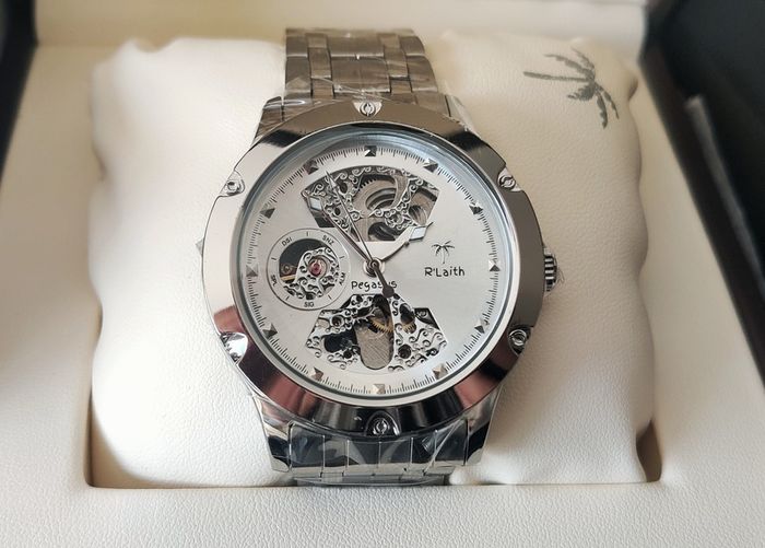 Mechanical Watch Pegasus R'Laith