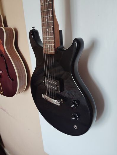 Vintage 80s Encore electric guitar