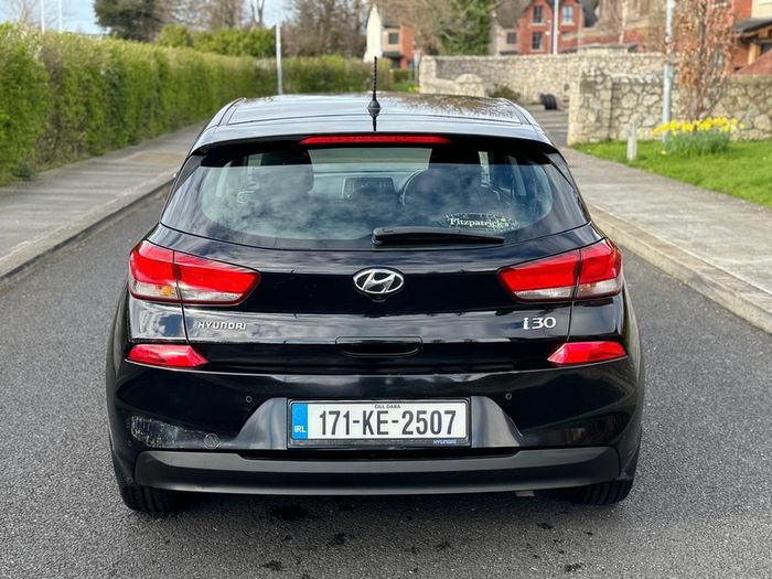 2017 Hyundai I30 1.6L Diesel NCT 02/2027
