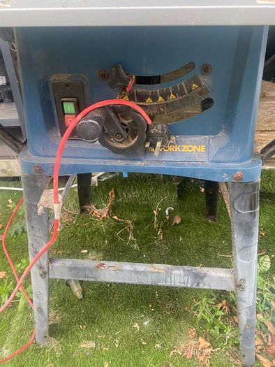 table saw