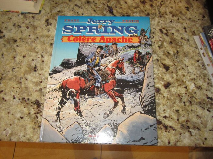 Gerry Spring    French     1990