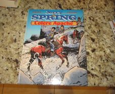 Gerry Spring    French     1990