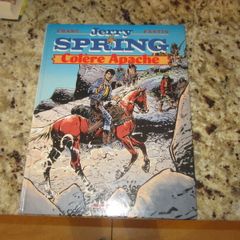 Gerry Spring    French     1990