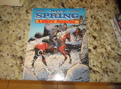 Gerry Spring    French     1990