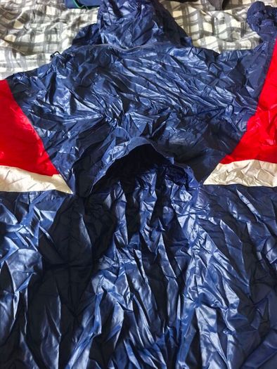 Vintage Adidas Rain Jacket.