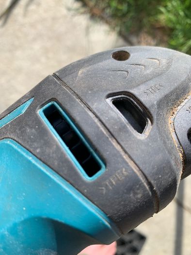 Makita TM3000C 240V oscillating multitool