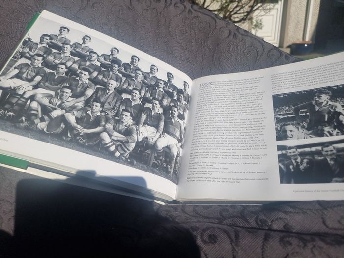 All Ireland Glory, a pictorial history of the senior football Championship 1887  -2005