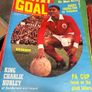 Job lot of approx 150 Goal magazine Image 5