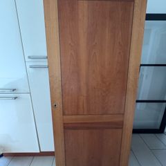 2 Internal doors with beautiful inlay in them 34' x 8'