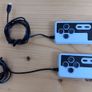 8-bit Retro TV Game Console with 2 Controllers Image 2