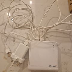 Hive Active Heating Hub