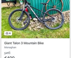 Giant Talon 3