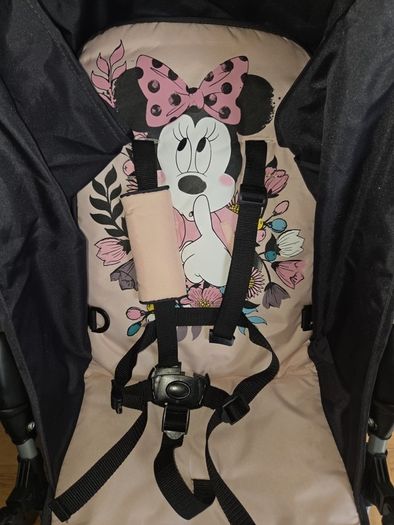 Minnie Mouse Stroller