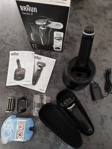 Braun series 7