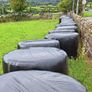 17 Silage Bales remaining for quick sale Image 2