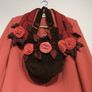 Laura Rosnovsky Vintage Bag & Collar - Stunning Image 5
