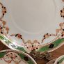 A Very Old English Bone China Tea Set Image 3
