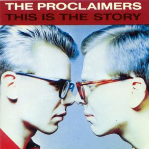 The Proclaimers CD - This Is The Story