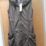 Franstyle  Tunic Dress/Top or Long Gilet.  S. 42 (14).  B.N.W.T Image 2